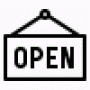 open-sign